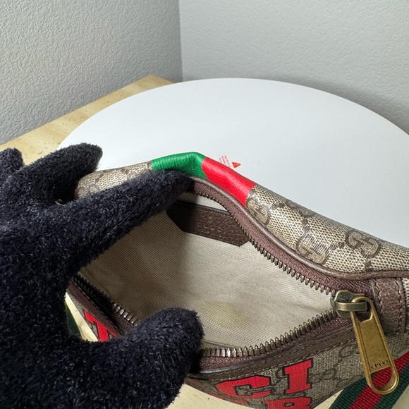 Gucci Tiger Belt Bag - Picture 5 of 10